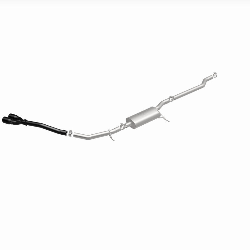Magnaflow 19597 MagnaFlow 2022 Ford Maverick Street Series SS Cat-Back Exhaust 2.5in Tubing- Black Tip