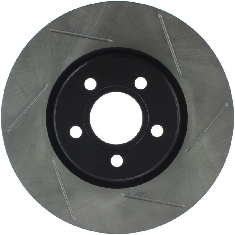 Stoptech 126.63053SL StopTech Power Slot 03-05 SRT-4 Front Left Slotted Rotor