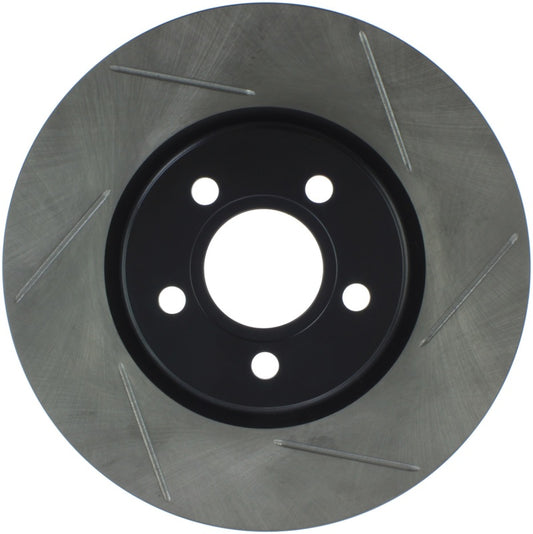 Stoptech 126.63053SL StopTech Power Slot 03-05 SRT-4 Front Left Slotted Rotor