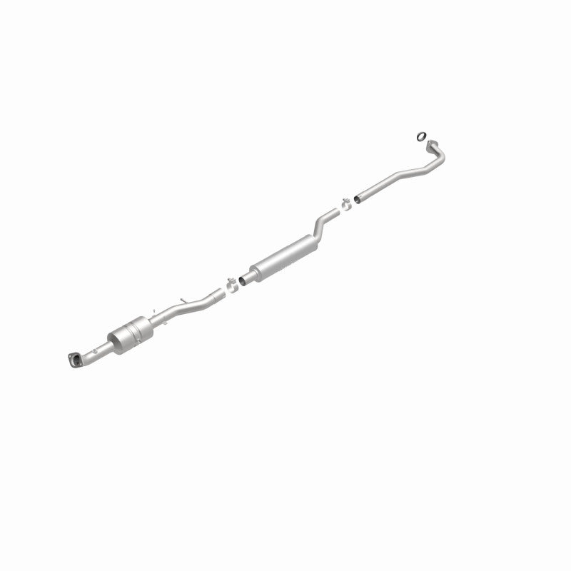 Magnaflow 52175 Conv DF 2008-2009 OUTLANDER 2.4 L Underbody