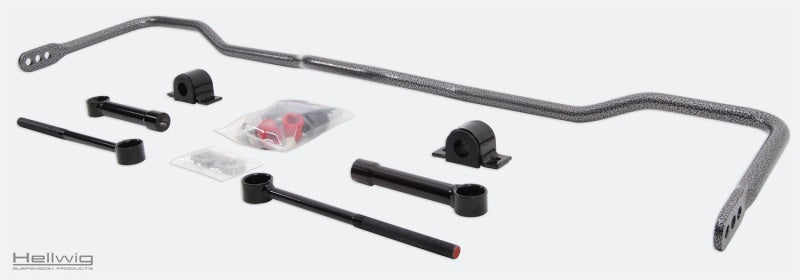 Hellwig 7843 20-21 Jeep Gladiator (w/ 3-5in Lift) Solid Heat Treated Chromoly 7/8in Rear Sway Bar