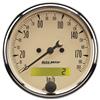 AutoMeter AM Antique Beige Gauges 1887-M
