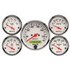 AutoMeter AM Arctic White Gauges 1302-M