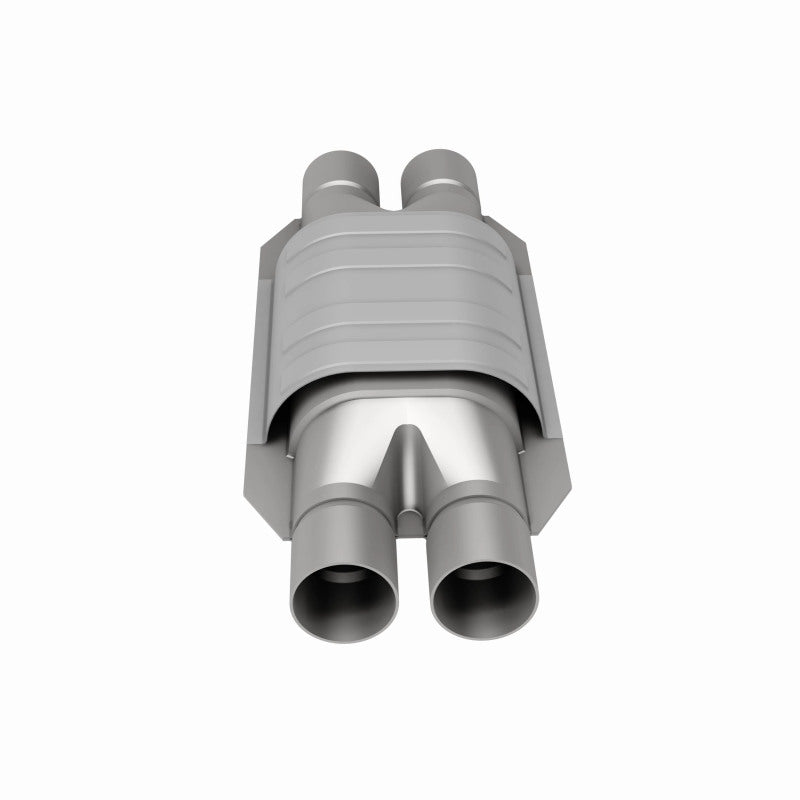 Magnaflow 94008 MagnaFlow Conv Univ 2/2 D/D FED