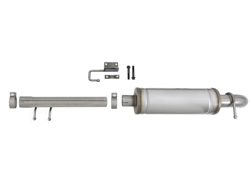 aFe 49-48069 AFE Exhaust Cat Back