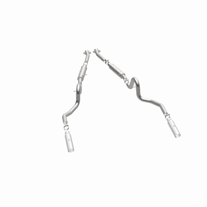 Magnaflow 15673 MagnaFlow Magnapack Sys C/B Ford Mustang GT 4.6L 99-04