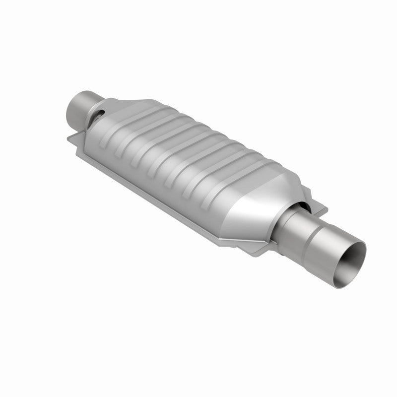 Magnaflow 94439 MagnaFlow Conv Univ 3 Single O2 Boss
