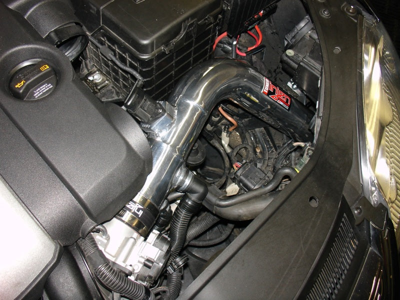 Injen SP3026BLK 05-07 VW MKV Jetta/Rabbit 2.5L-5cyl Black Cold Air Intake
