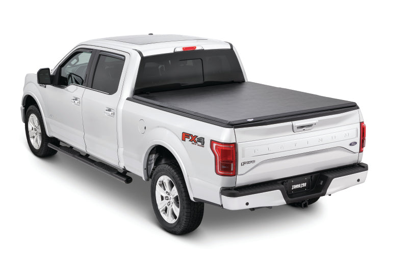 Tonno Pro HF-352 17-22 Ford F-250 Super Duty 6.8ft Styleside Hard Fold Tonneau Cover