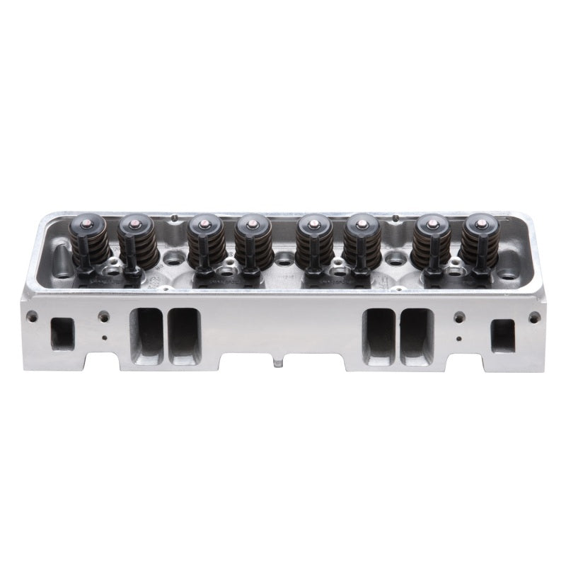 Edelbrock EDE60985 SBC Etec-200 Cylinder Head - Assm.