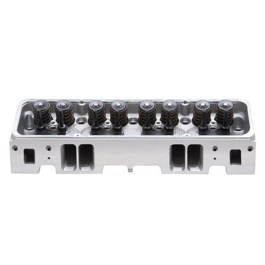 Edelbrock EDE60985 SBC Etec-200 Cylinder Head - Assm.