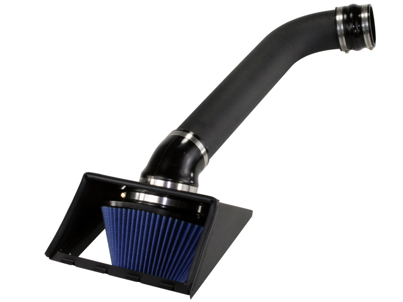 aFe 54-11622-B MagnumFORCE Intakes Stage-2 P5R AIS P5R Ford F-150 09-10 V8-5.4L (blk)
