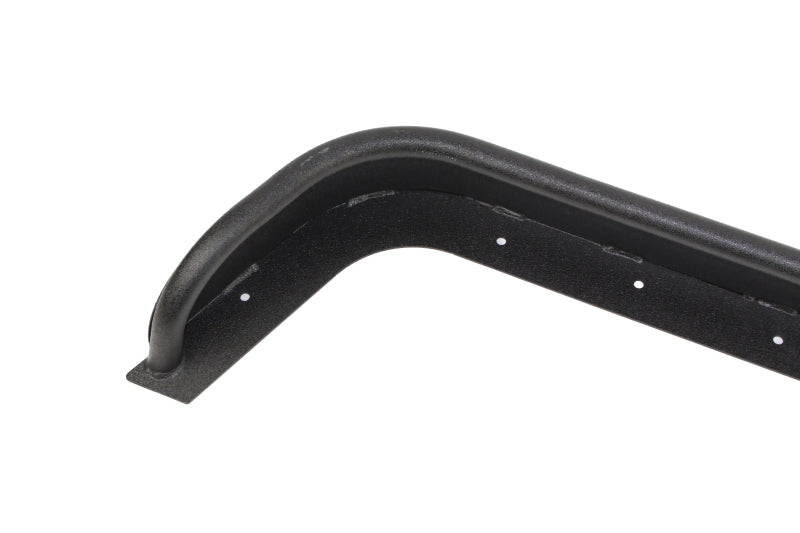 Fishbone Offroad FB33006 07-18 Jeep Wrangler Front/Rear Tube Fenders - Aluminum Blk Txtrd Pwdrcoat(Set Of 4)