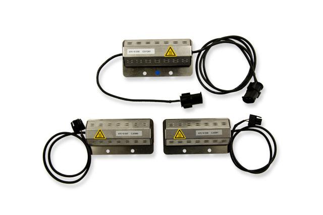 KW 68510213 Electronic Damping Cancellation Kit BMW 5series F10 Type 5L