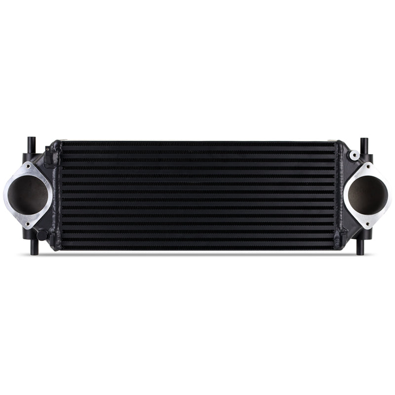 Mishimoto MMINT-BR27-21KBBK 21+ Bronco 2.7 Stock Location INT Kit MWBK Pipes BK Cooler