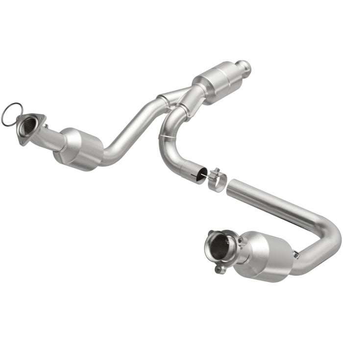 Magnaflow 52642 MagnaFlow Conv Direct Fit 14-16 GMC Sierra 1500 V6 4.3L