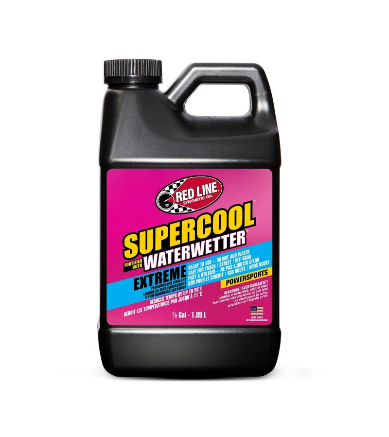 Red Line 80205 SuperCool Extreme - 1/2 Gallon