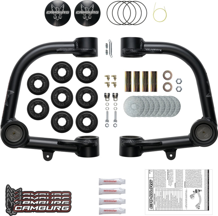 Camburg CAM-310079 Toyota 4-Runner 03-23 / FJ 07-14 Performance X-Joint Upper Arms