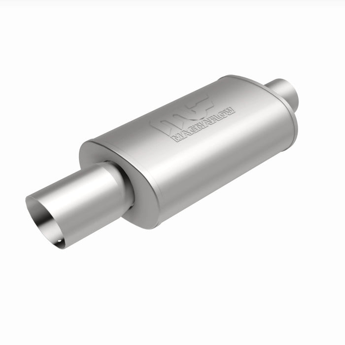 Magnaflow 14834 MagnaFlow Muffler W/Tip Mag Rs 14X5X8 3/4.00