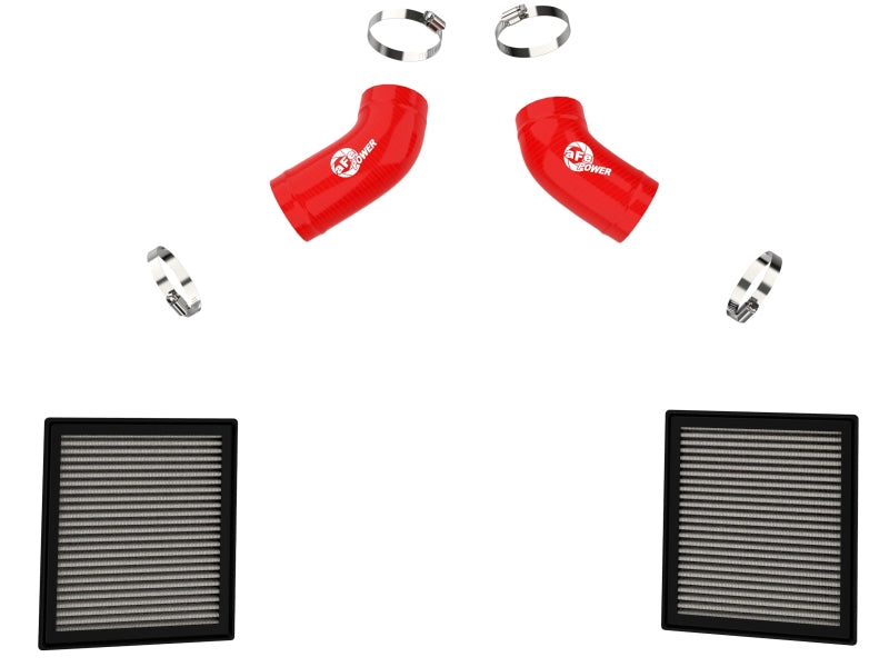 aFe 55-10019DR AFE Super Stock Induction System