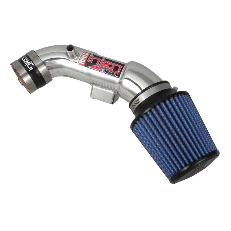Injen SP1570P 06-11 Honda Civic Ex 1.8L 4cyl Polished Tuned Air Intake w/ MR Tech/Nano-Fiber Dry Filter