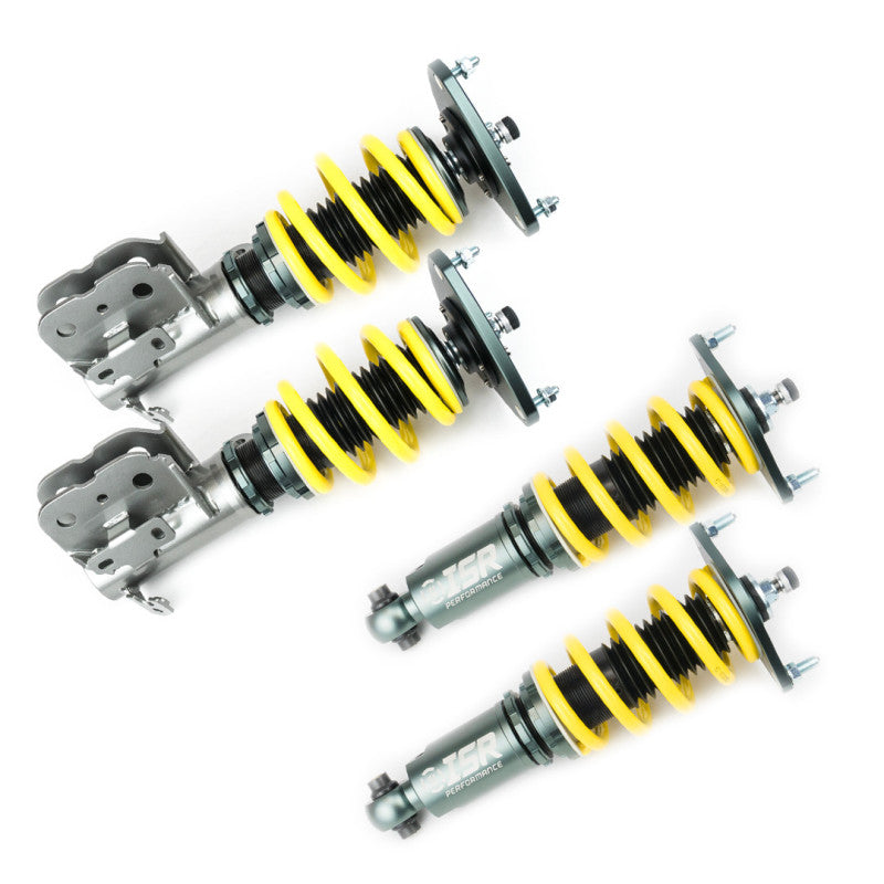 ISR Performance IS-PRO-FRS Pro Series Coilovers - Scion FR-S / Subaru BRZ