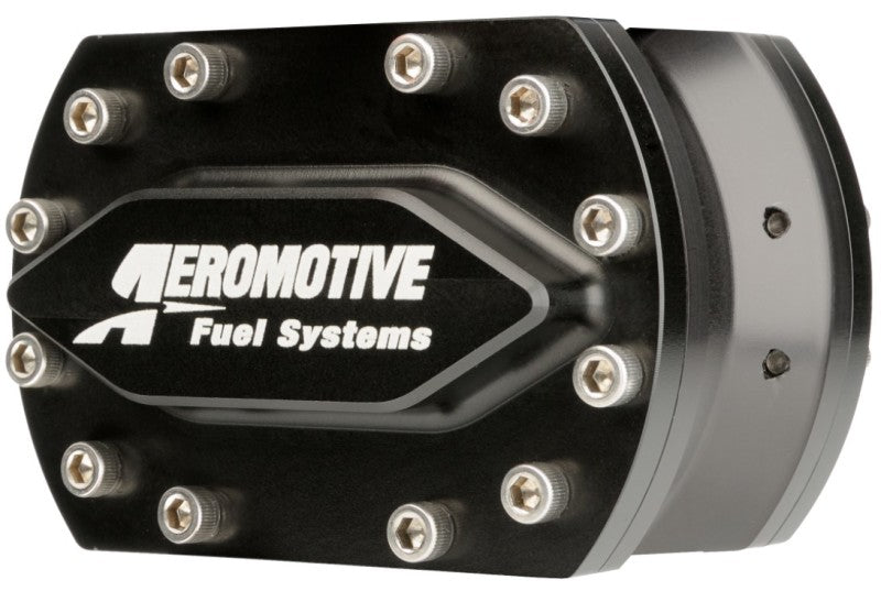 Aeromotive 11138 Spur Gear Fuel Pump - 3/8in Hex - 1.20 Gear - 25gpm