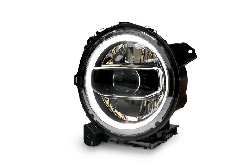 DV8 Offroad HLCJL-01 2018+ Jeep Wrangler JL/Gladiator LED Projector Headlights