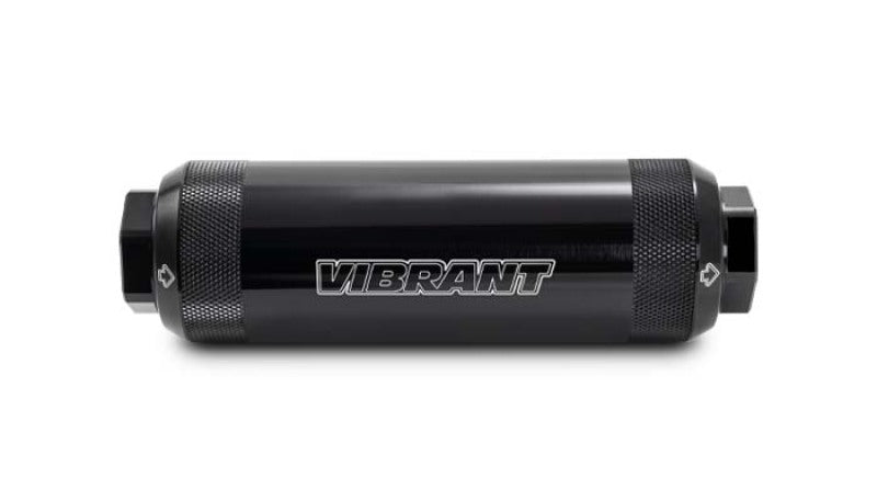 Vibrant 16288 100 Micron Filter HD Power Fuel Filter