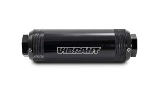 Vibrant 16288 100 Micron Filter HD Power Fuel Filter