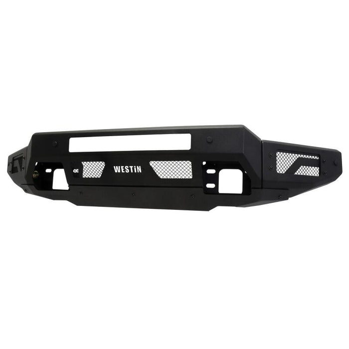Westin 58-41255 21-25 Ford Bronco Pro-Mod Front Bumper - Textured Black