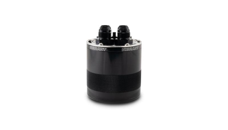 Vibrant 12765 Small 0.75L 4-Port Catch Can Assembly
