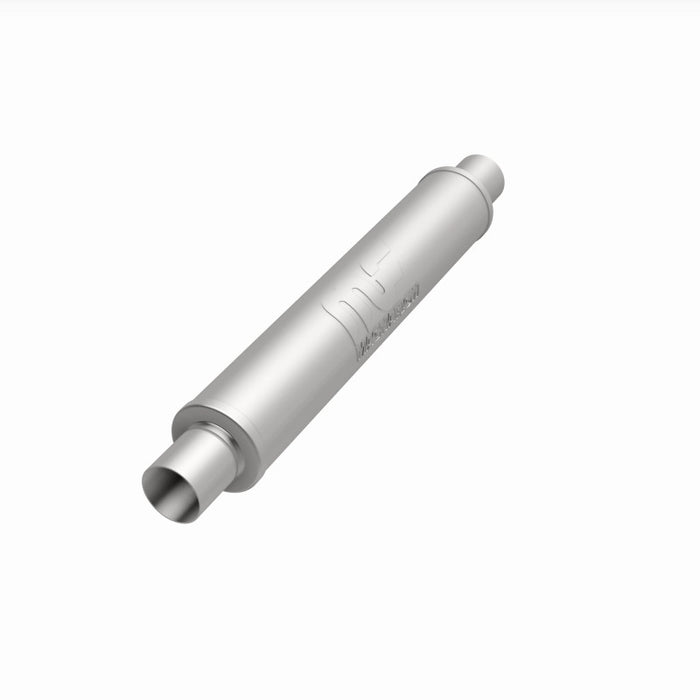 Magnaflow 10436 MagnaFlow Muffler Mag SS 22X4X4 2.5 C/C