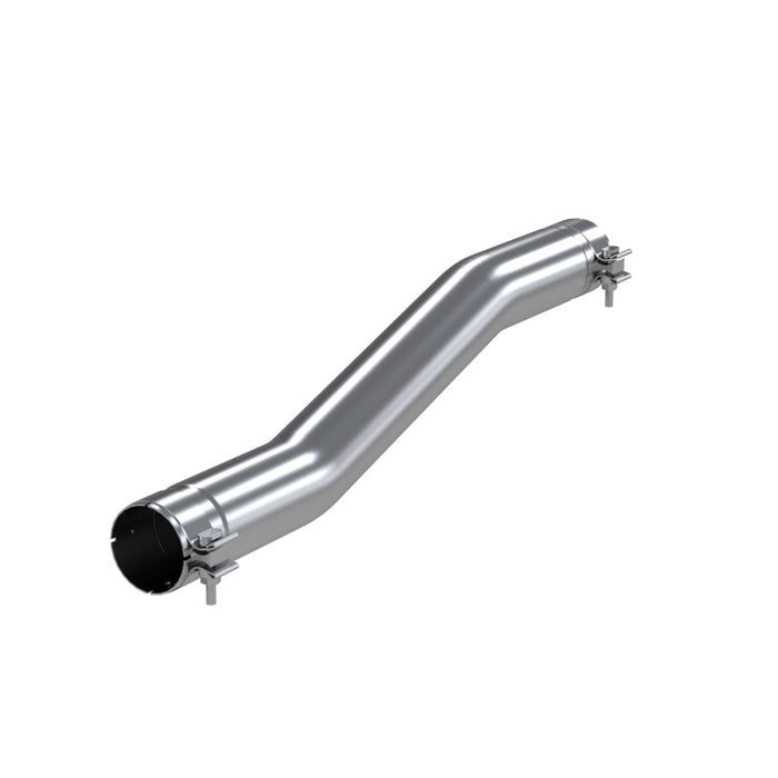 MBRP S5001409 19-Up Chevrolet/GMC 1500 5.3L T409 Stainless Steel 3in Muffler Bypass