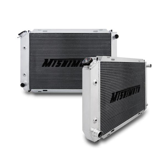 Mishimoto MMRAD-MUS-79A 79-93 Ford Mustang Automatic Performance Aluminum Radiator