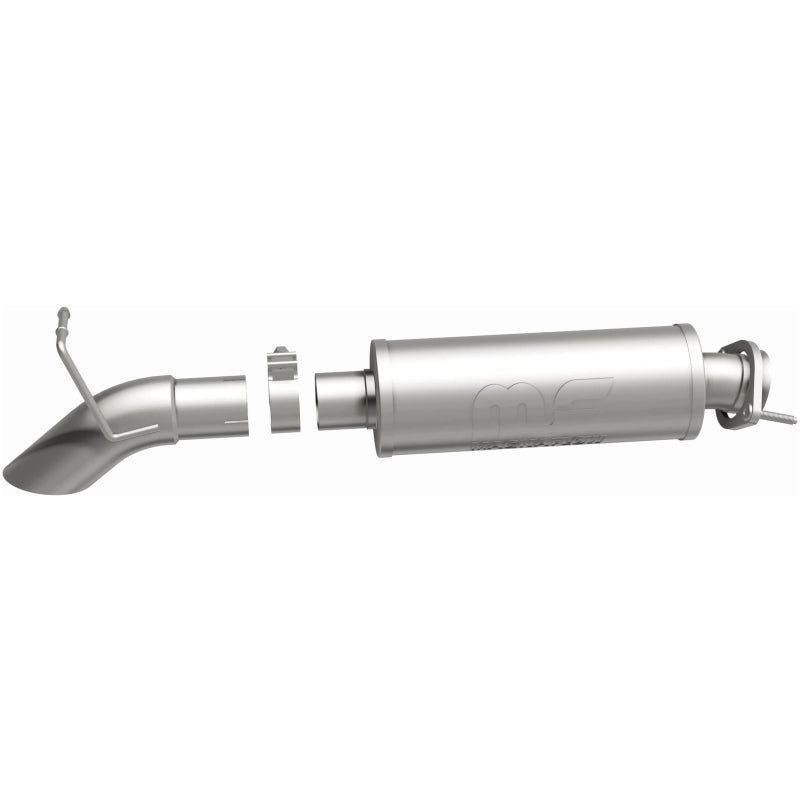 Magnaflow 17122 MagnaFlow SYS C/B 00-06 Jeep Wrangler 4/6 cyl