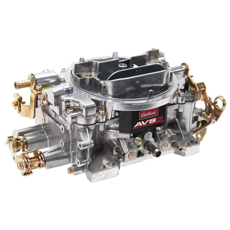 Edelbrock EDE1905 650CFM AVS2 Carburetor w/Annular Boosters