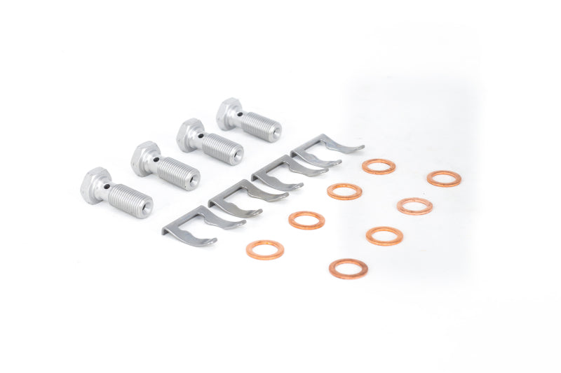 Goodridge 12206 97-04 Chevrolet Corvette Z06 Brake Line Kit