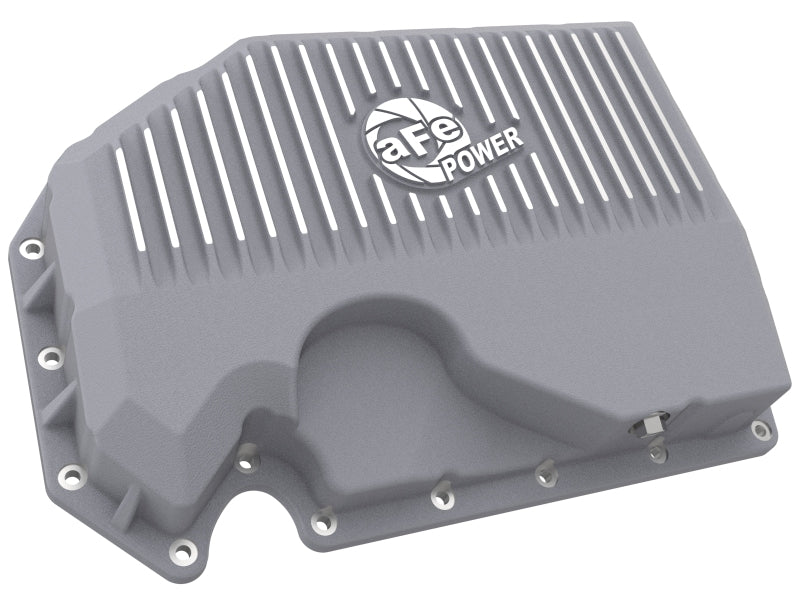 aFe 46-71240A AFE Diff/Trans/Oil Covers