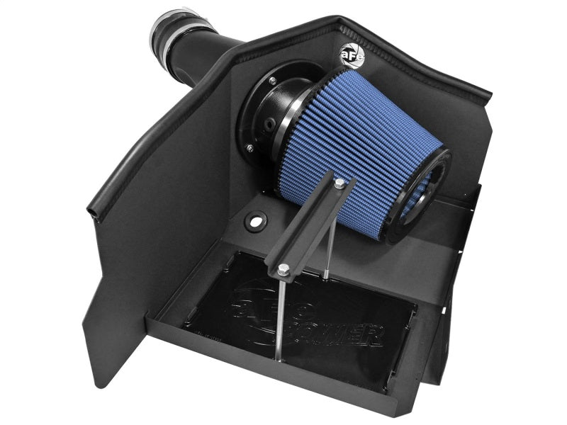 aFe 54-10192 MagnumFORCE Intakes Stage-2 P5R AIS P5R Ford Diesel Trucks 99-03 V8-7.3L (td)