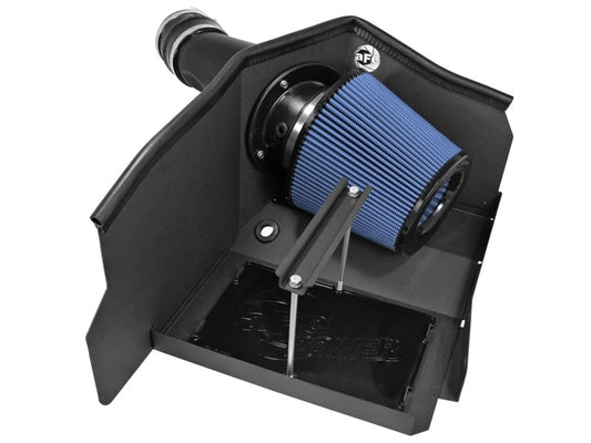 aFe 54-10192 MagnumFORCE Intakes Stage-2 P5R AIS P5R Ford Diesel Trucks 99-03 V8-7.3L (td)