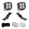 Baja Designs BAJ A-Pillar Mounts - 448267