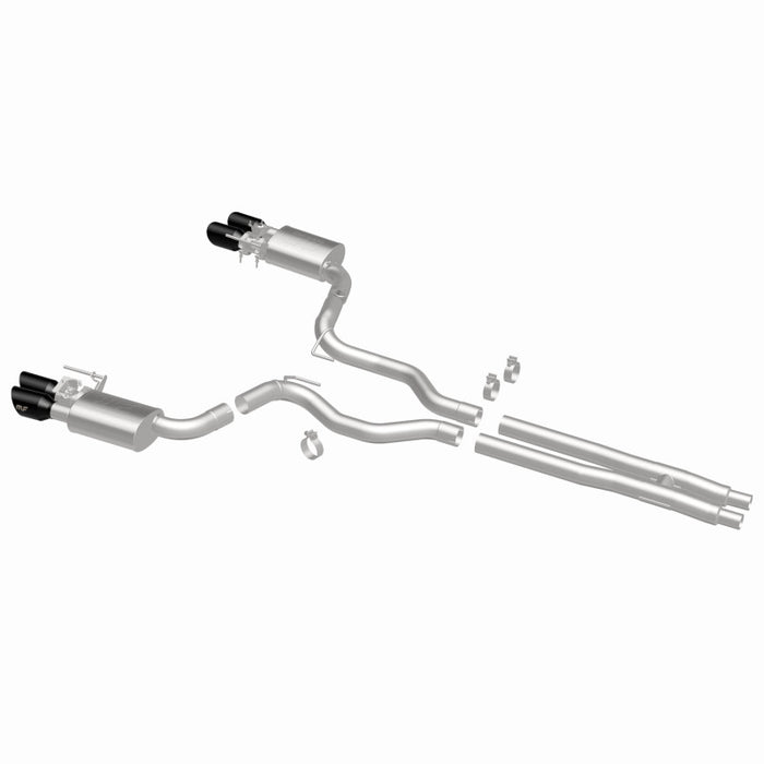 Magnaflow Perf Exhaust MAG19643 24- Mustang Cat Back Exhaust
