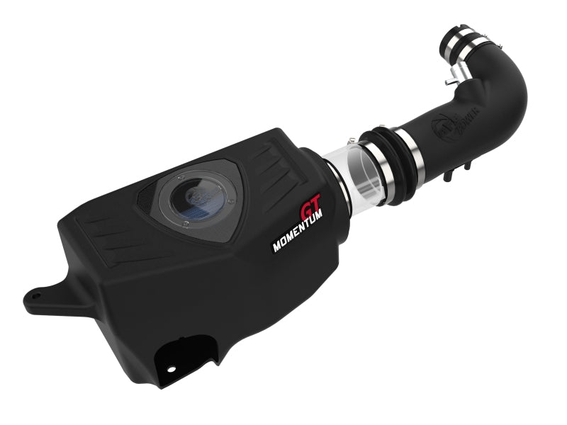 aFe 54-76902-1 Momentum GT Pro 5R Cold Air Intake System 2017 Alfa Romeo Giulia I4 2.0L (t)