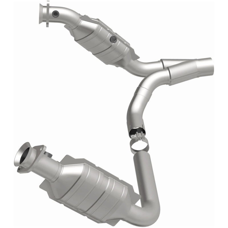 Magnaflow 49664 MagnaFlow Conv DF 09-10 Dodge RAM 1500 Pickup Truck 5.7L