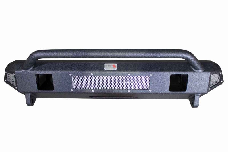 Fishbone Offroad FB21311 2016+ Toyota Tacoma Center Stubby Front Bumper