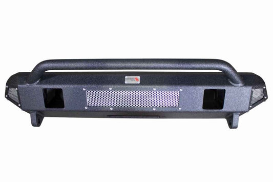 Fishbone Offroad FB21311 2016+ Toyota Tacoma Center Stubby Front Bumper