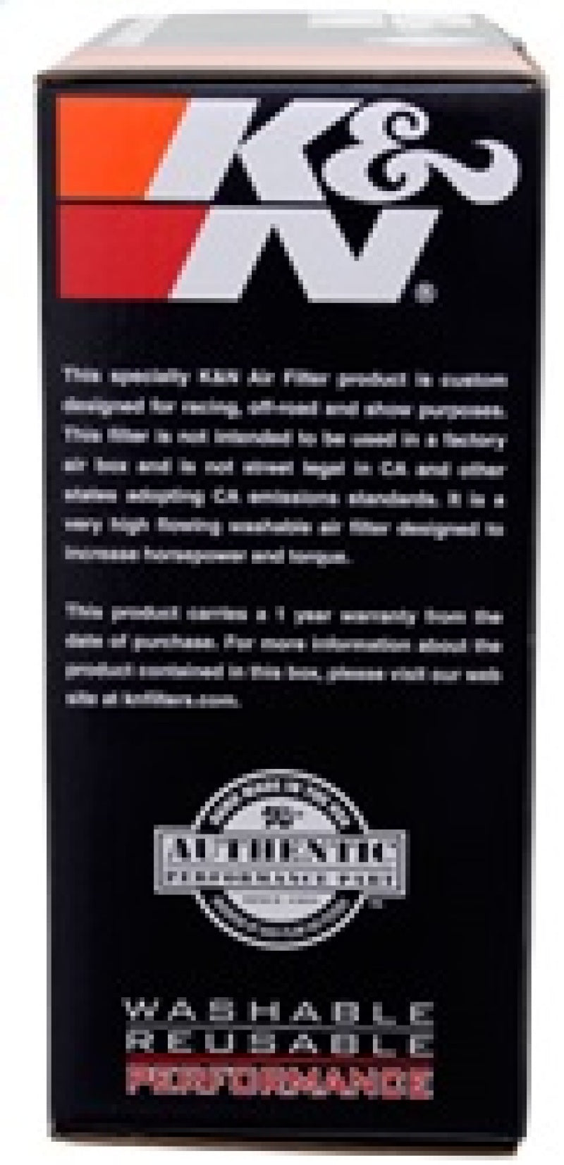 K&N Engineering 66-3040 K&N X-Stream Top Assembly 14in OD 5.125in Neck Flange 3.063in H