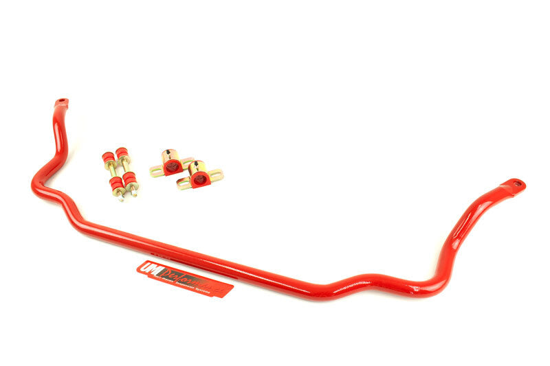 UMI Performance 303534-R 78-88 GM G-Body Solid Front & Rear Sway Bar Kit