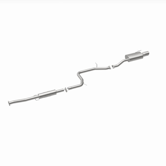 Magnaflow 15686 MagnaFlow Sys C/B Honda Accord 2/4Dr